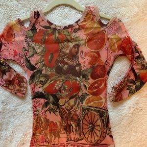 SAVE THE QUEEN SICILY MAXI DRESS